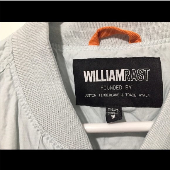 William Rast Jacket Size Medium - Picture 2 of 6